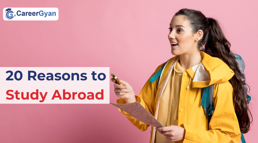 20 Reasons to Study Abroad